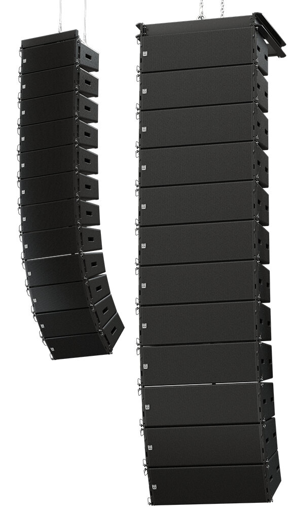 Horizontal line cheap array